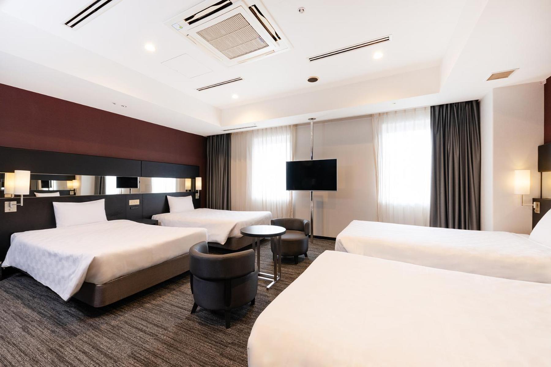 The Onefive Osaka Namba Dotonbori Hotel Exterior photo