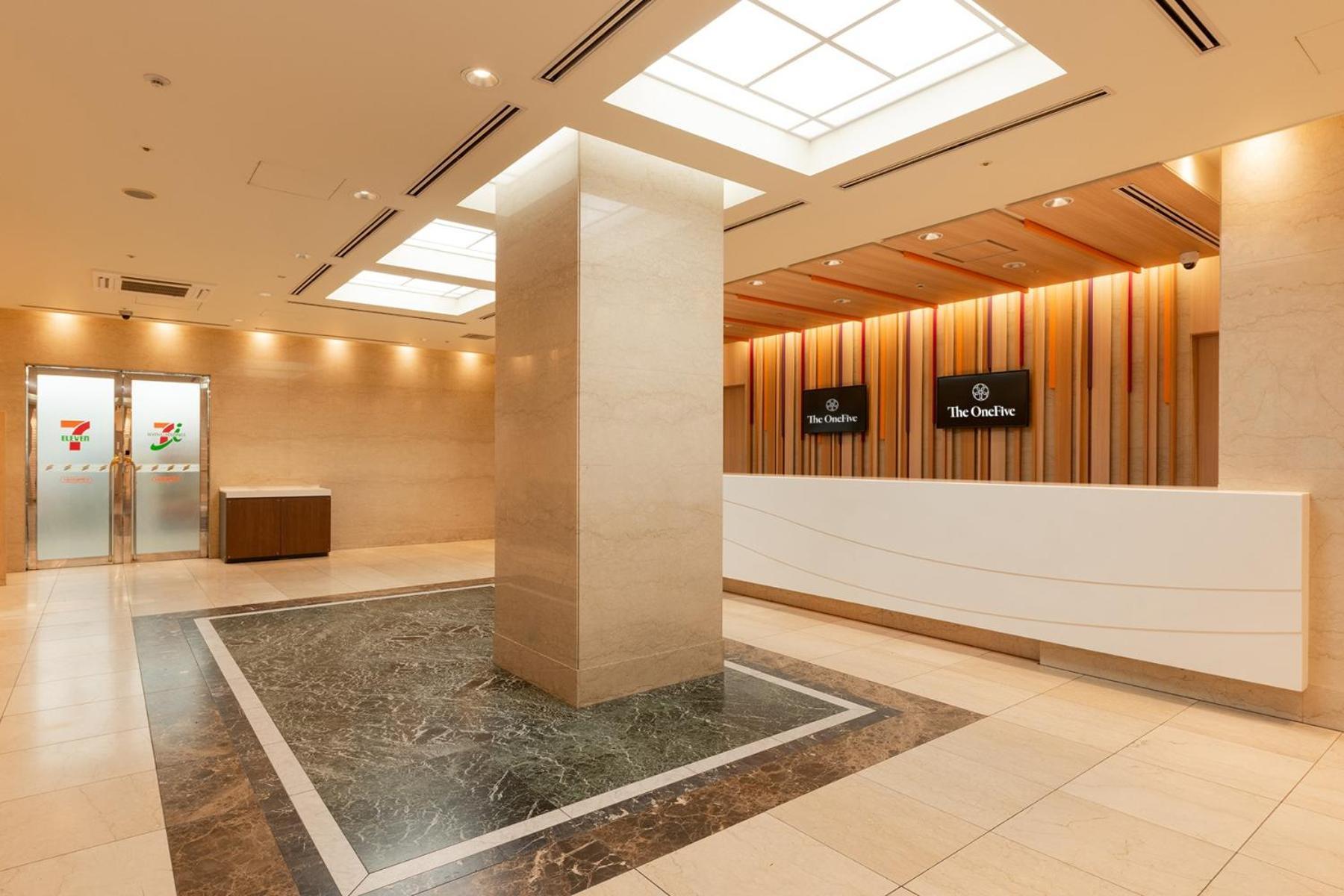 The Onefive Osaka Namba Dotonbori Hotel Exterior photo