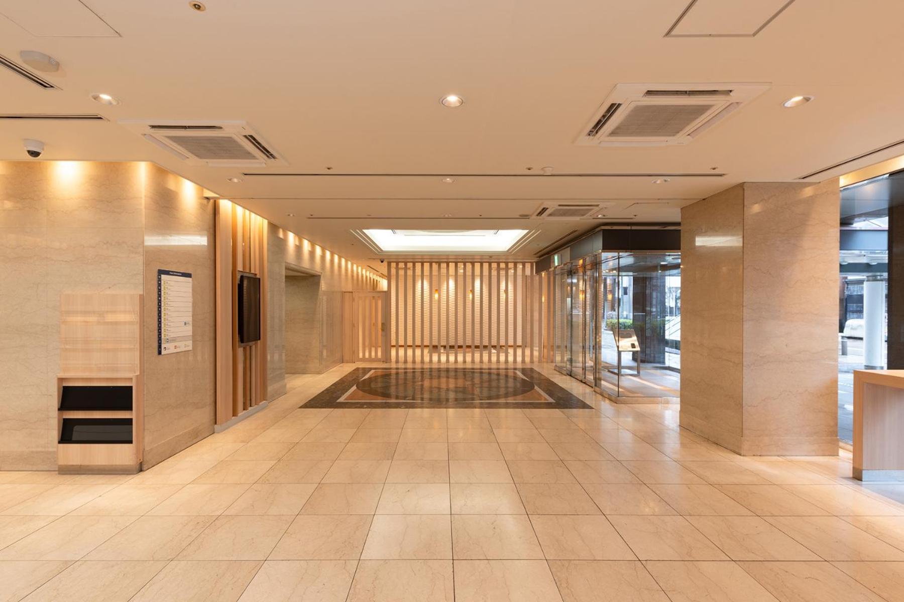 The Onefive Osaka Namba Dotonbori Hotel Exterior photo
